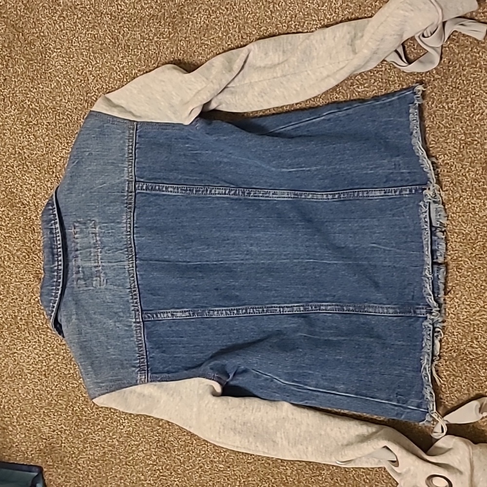 Express Jean Jacket - image 5